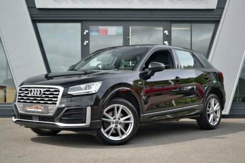 Audi Q2 2.0 Q2 S Black