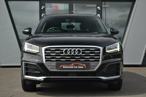 Audi Q2 2.0 Q2 S Black #3