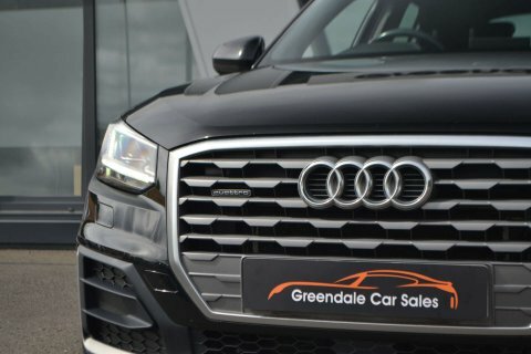 Audi Q2 2.0 Q2 S Black #5