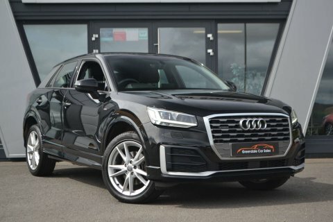 Audi Q2 2.0 Q2 S Black #6