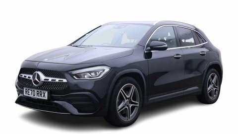 Mercedes-Benz GLA Class 2.0 Gla 200 Black