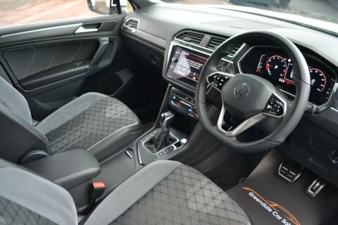 Volkswagen Tiguan 1.5 Tiguan R-line White #5