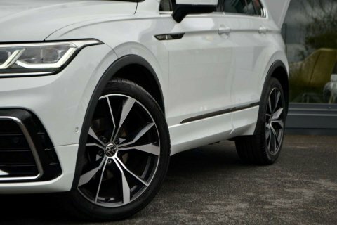 Volkswagen Tiguan 1.5 Tiguan R-line White #2