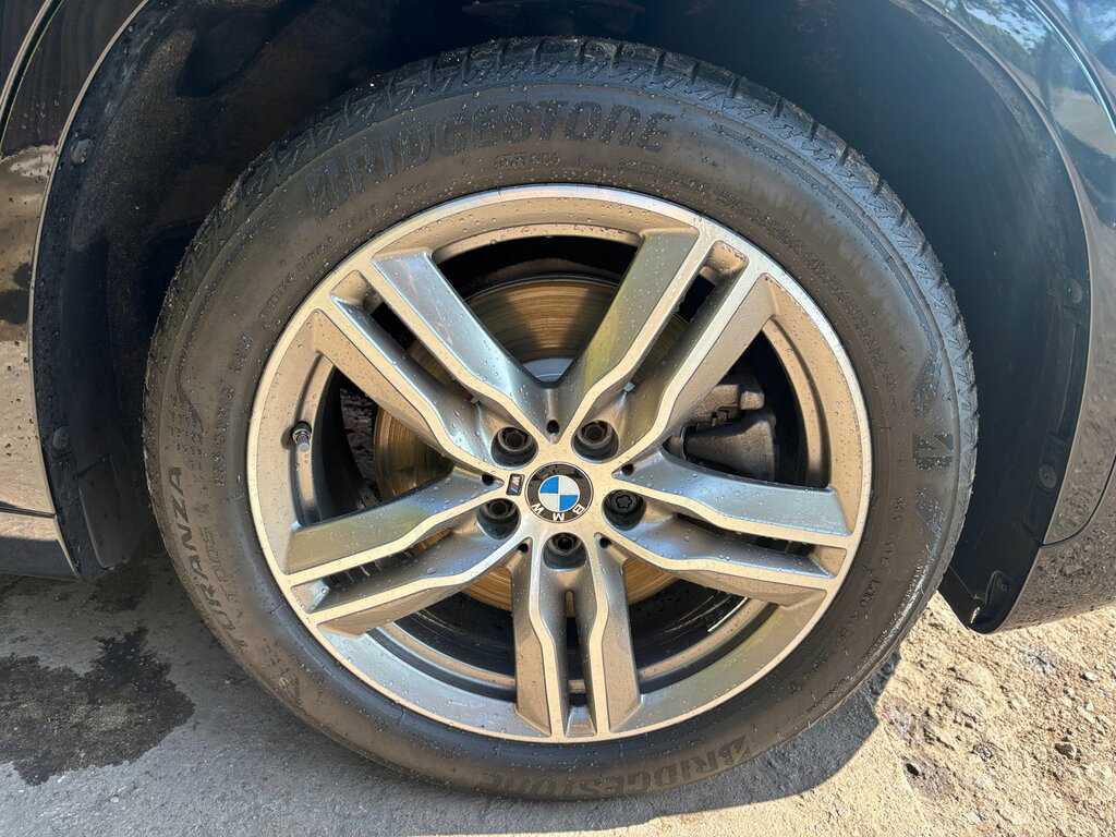 BMW X1 X1 Sdrive18i Xline Black #33