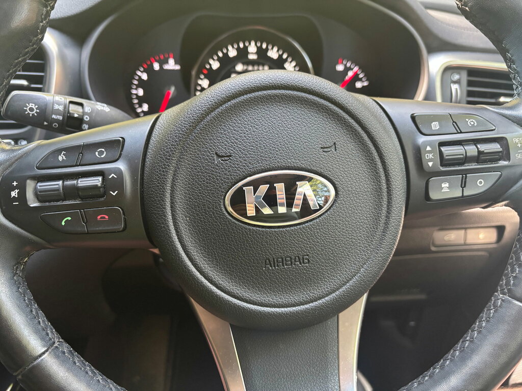 Kia Sorento 2.2 Crdi Kx-4 Awd Euro 6 Silver #21