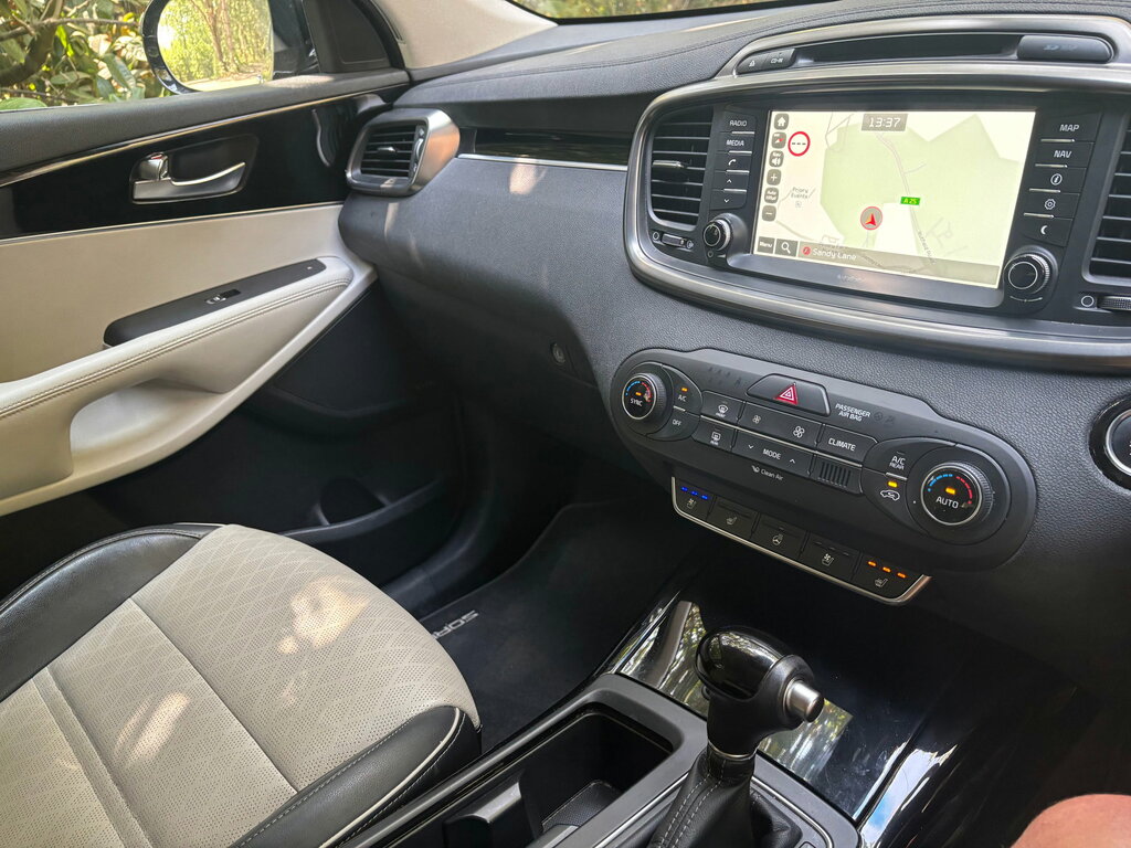 Kia Sorento 2.2 Crdi Kx-4 Awd Euro 6 Silver #20