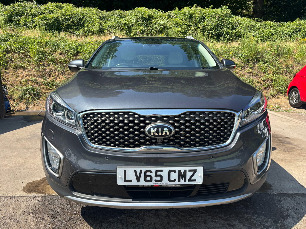 Kia Sorento 2.2 Crdi Kx-4 Suv Awd Euro 6 197 Grey #2