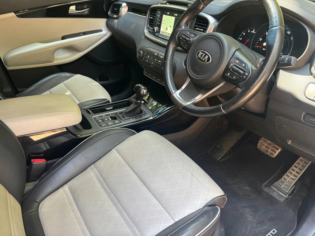 Kia Sorento 2.2 Crdi Kx-4 Awd Euro 6 Silver #10