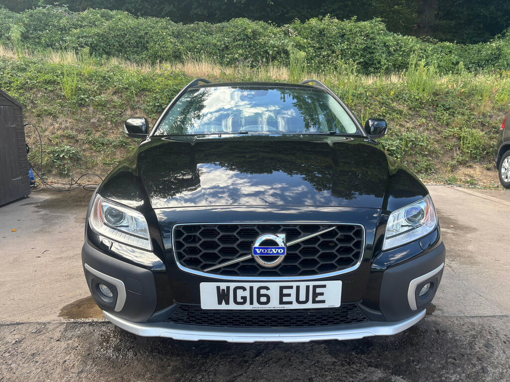 Volvo XC70 2.0 D4 Se Lux Estate Euro 6 Ss Black #2