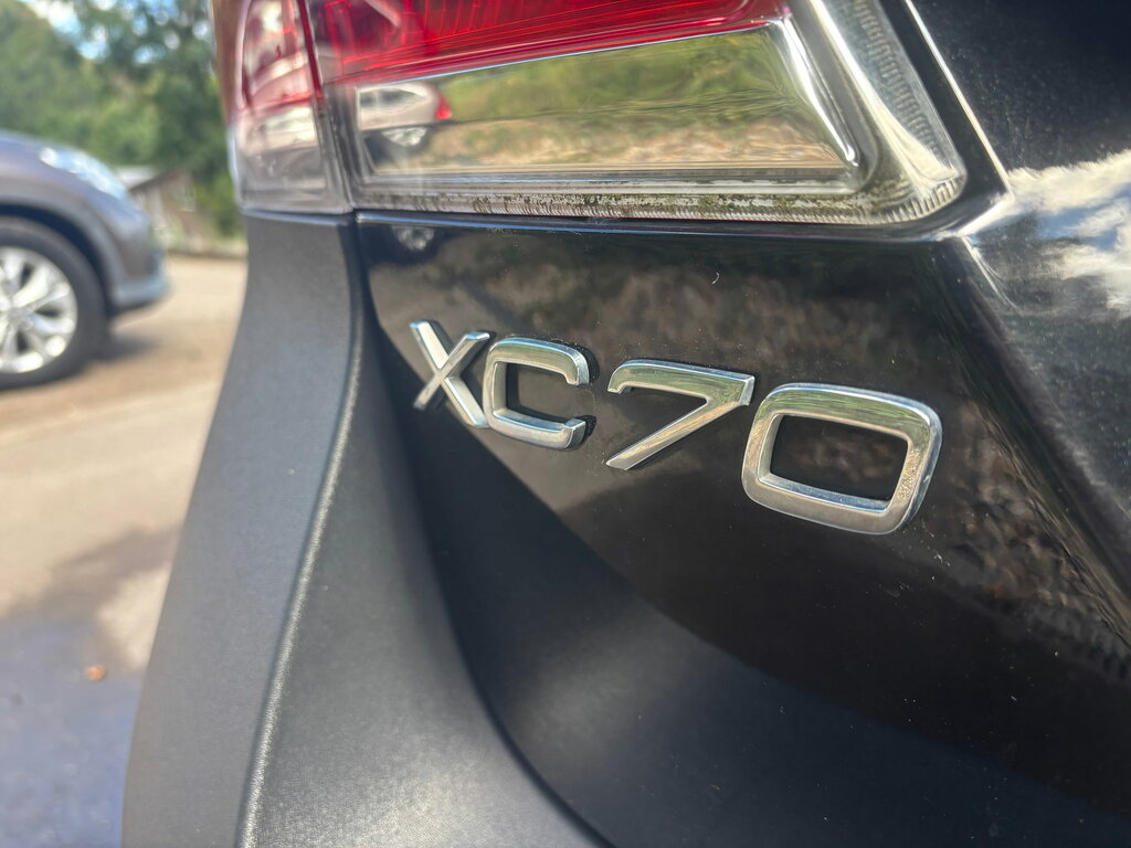 Volvo XC70 D5 220 Se Lux Awd Geartronic Black #29