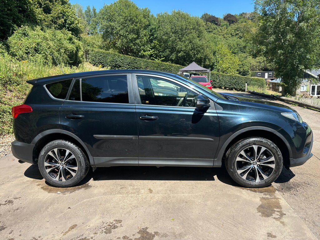Toyota Rav 4 2.0 V-matic Icon Suv Multidrive S 4Wd E Grey #4