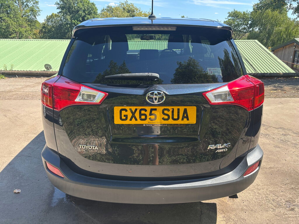 Toyota Rav 4 2.0 V-matic Icon Suv Multidrive S 4Wd E Grey #6
