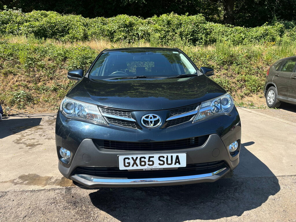 Toyota Rav 4 2.0 V-matic Icon Suv Multidrive S 4Wd E Grey #2