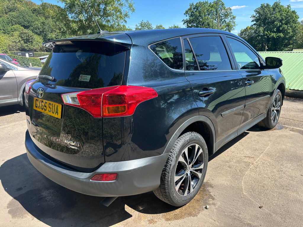 Toyota Rav 4 2.0 V-matic Icon Suv Multidrive S 4Wd E Grey #5