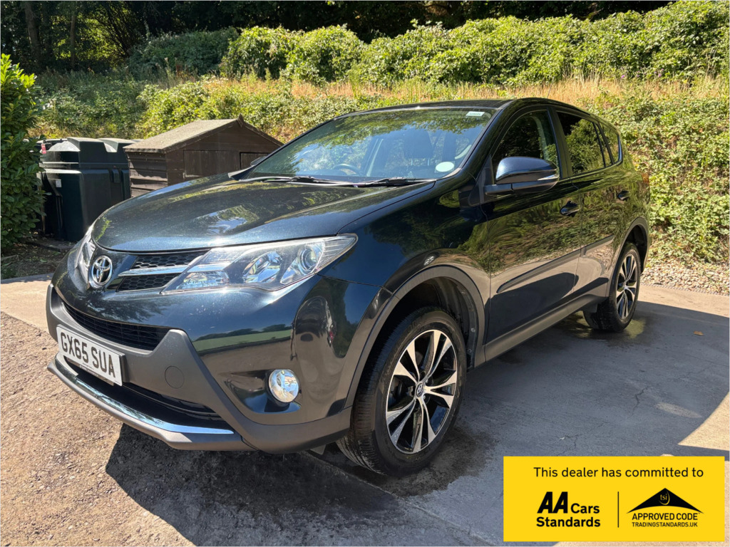 Toyota Rav 4 2.0 V-matic Icon Suv Multidrive S 4Wd E Grey