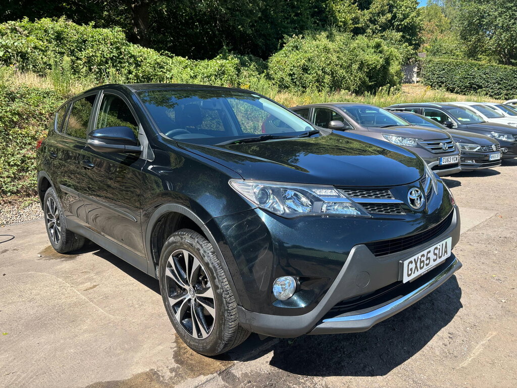 Toyota Rav 4 2.0 V-matic Icon Suv Multidrive S 4Wd E Grey #3