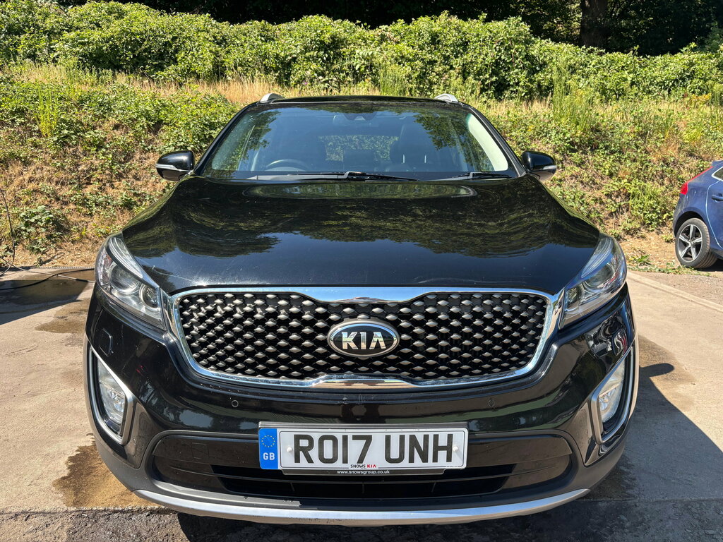 Kia Sorento 2.2 Crdi Kx-3 Suv Awd Euro 6 197 Black #2