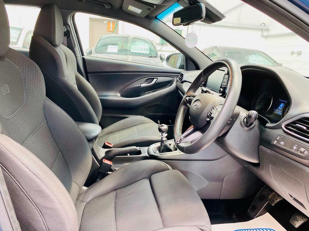 Hyundai I30 2.0 T-gdi N Performance Fastback Grey #27