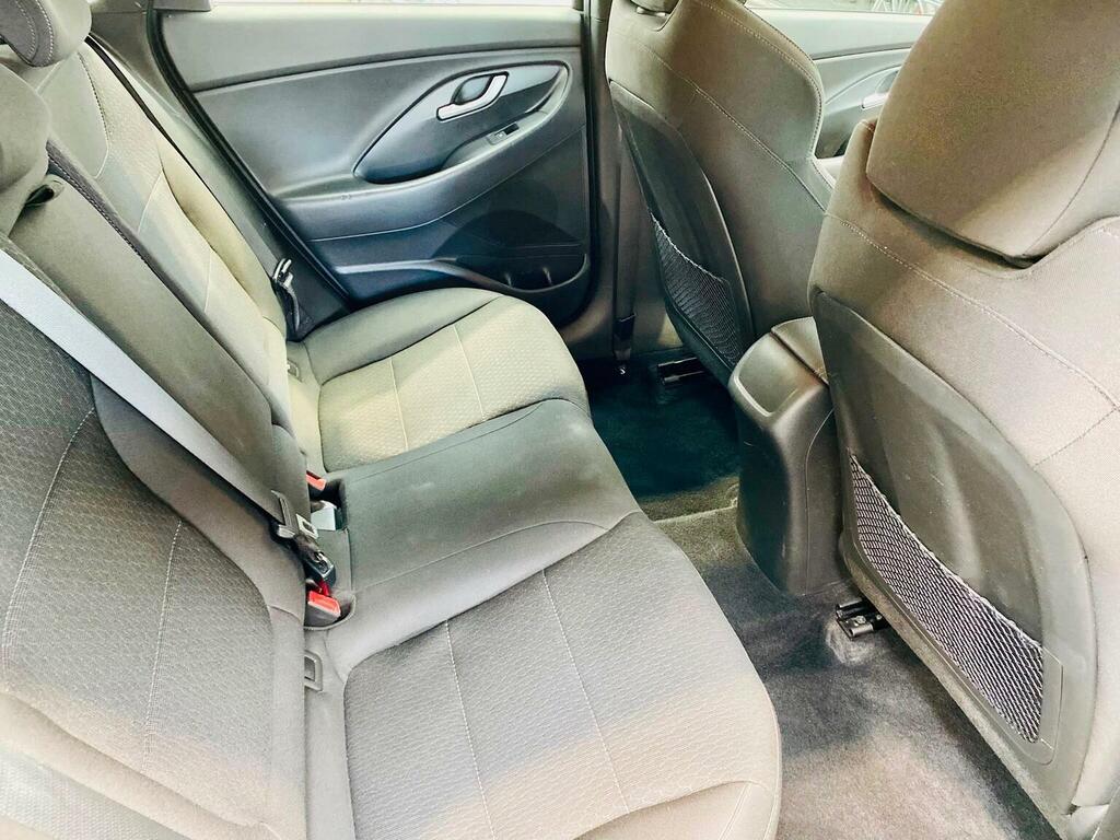 Hyundai I30 2.0 T-gdi N Performance Fastback Grey #11