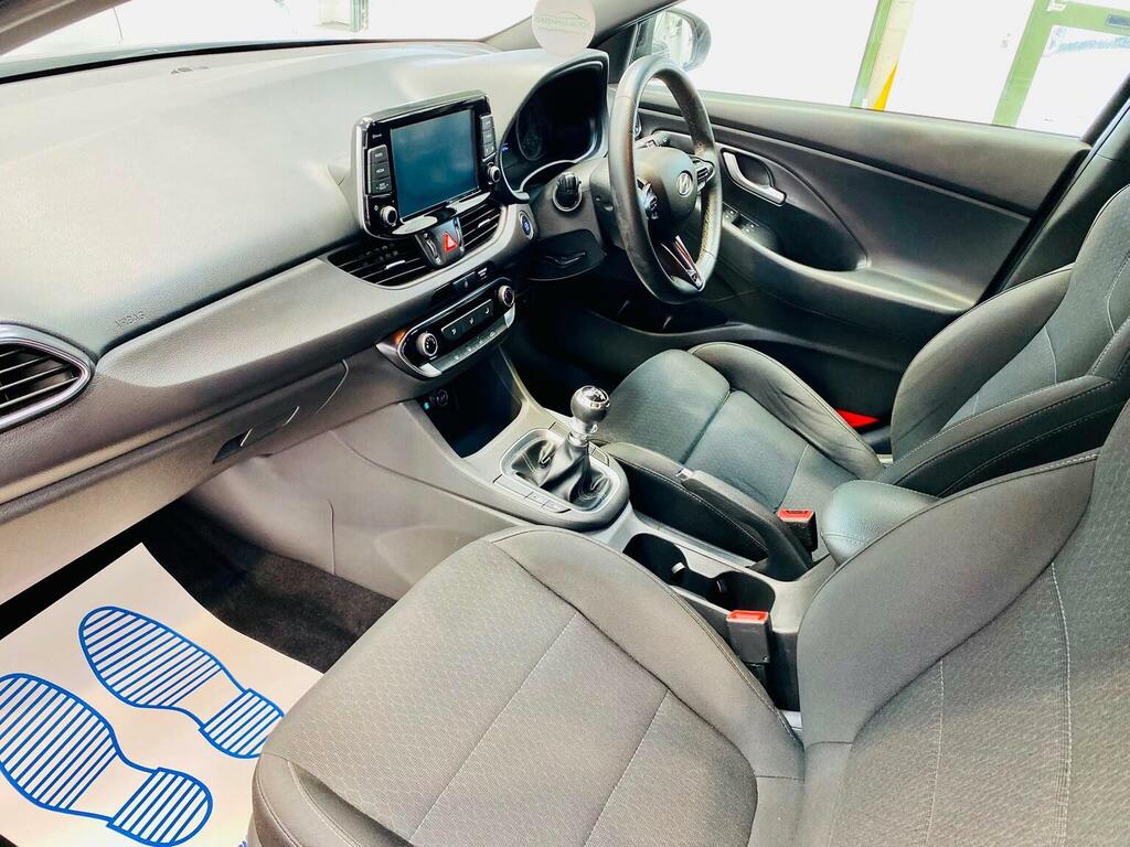 Hyundai I30 2.0 T-gdi N Performance Fastback Grey #9