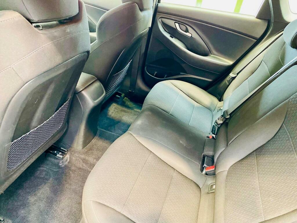 Hyundai I30 2.0 T-gdi N Performance Fastback Grey #28