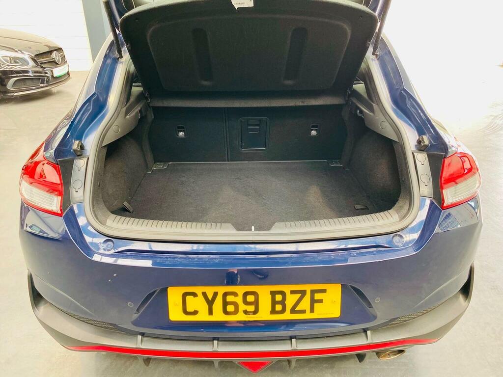 Hyundai I30 2.0 T-gdi N Performance Fastback Grey #19