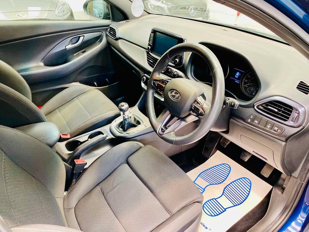 Hyundai I30 2.0 T-gdi N Performance Fastback Grey #8