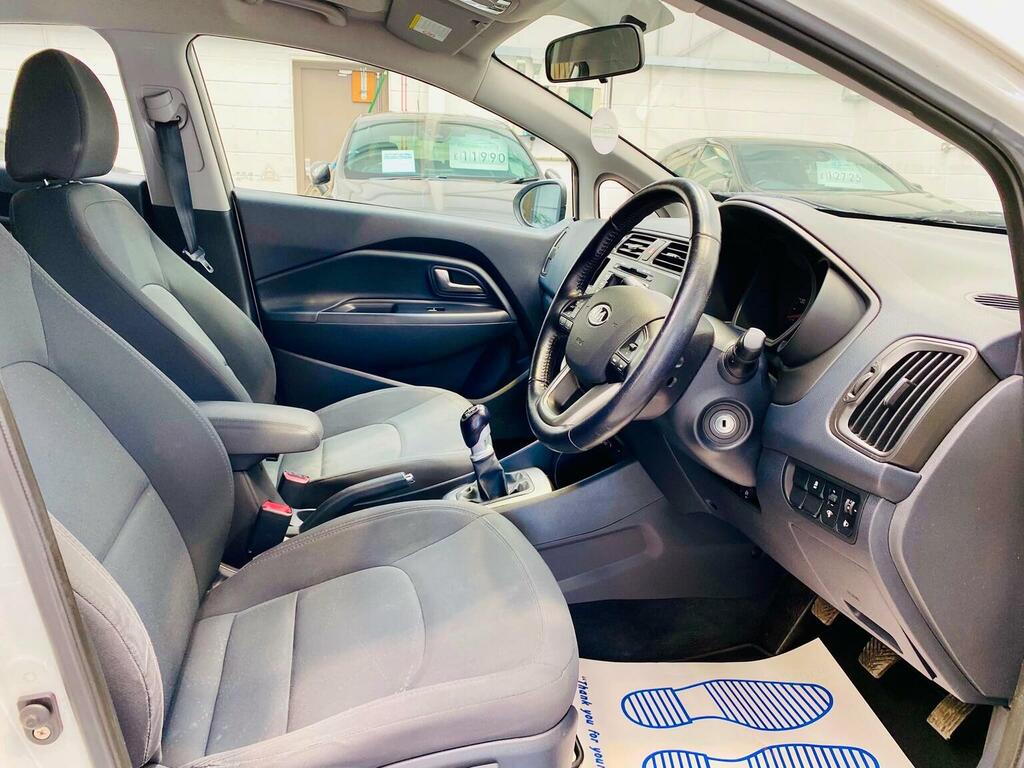 Kia RIO 1.4 1 Hatchback 139 Gkm, 95 Bh White #27