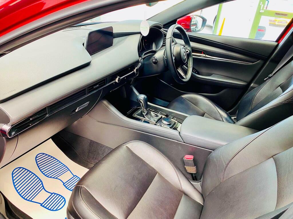 Mazda 3 2.0 Gt Sport Mhev 5 Seat Family Hatc Red #10