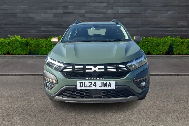 Dacia Sandero Stepway Sandero Stepway 1.0 Tce Extrem Green #2