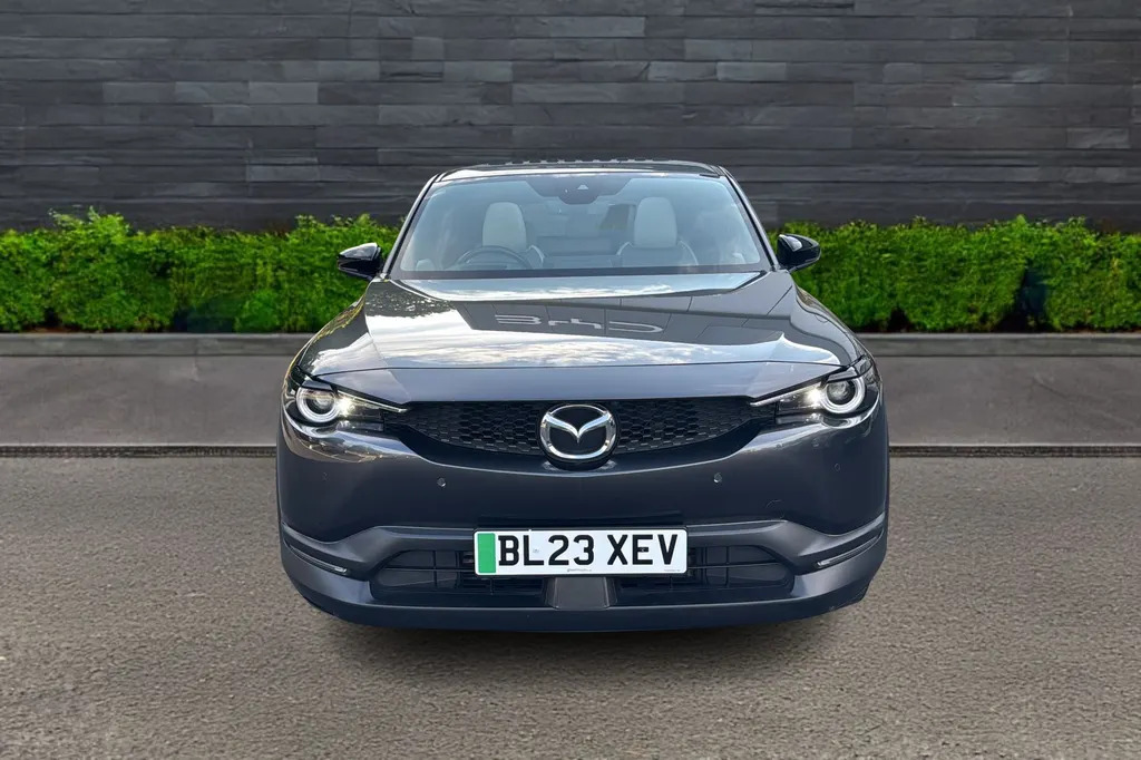 Mazda MX-30 107Kw Makoto 35.5Kwh Grey #2