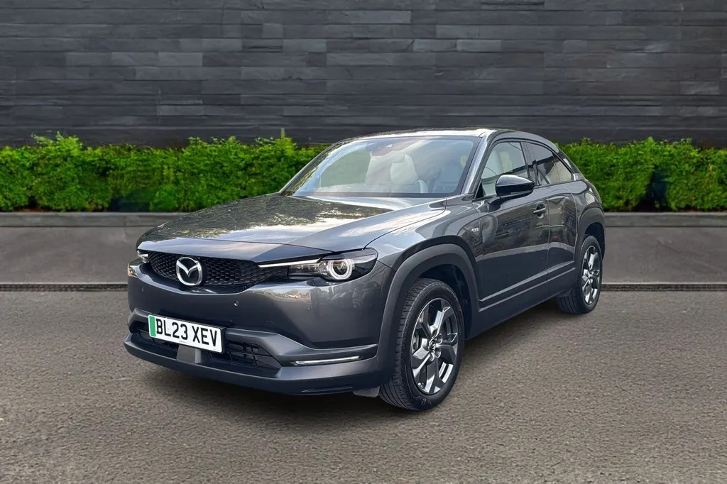 Mazda MX-30 107Kw Makoto 35.5Kwh Grey #3