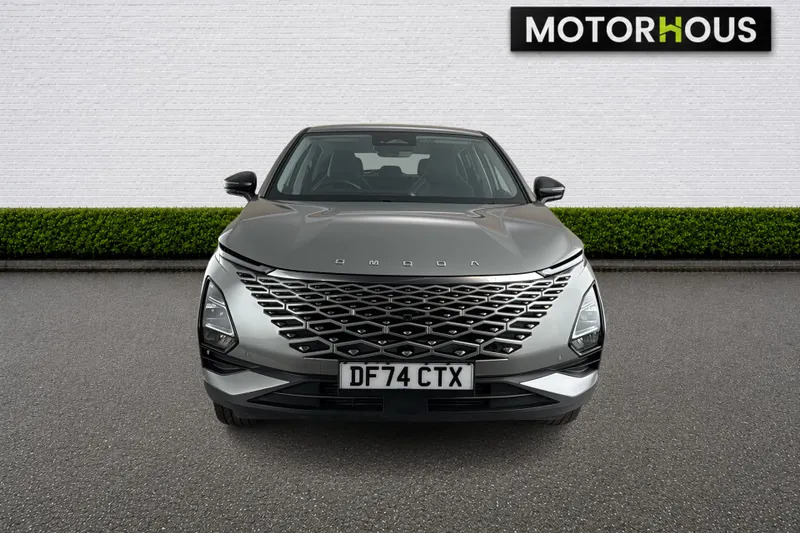 Omoda 5 Estate 1.6 Tgdi Noble 7Dct Silver #2
