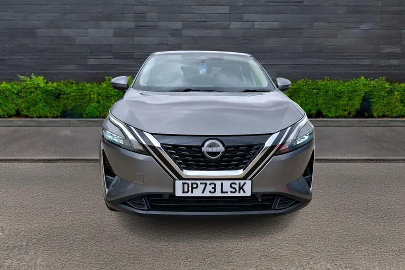 Nissan Qashqai 1.5 E-power Acenta Premium Grey #2