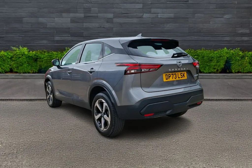 Nissan Qashqai 1.5 E-power Acenta Premium Grey #5