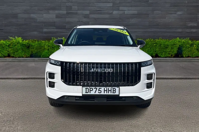 JAECOO 7 7 1.5T Shs Luxury White #2