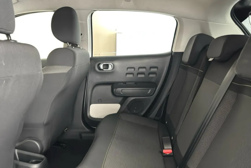Citroen C3 1.2 Puretech You Suv Euro 6 S White #7