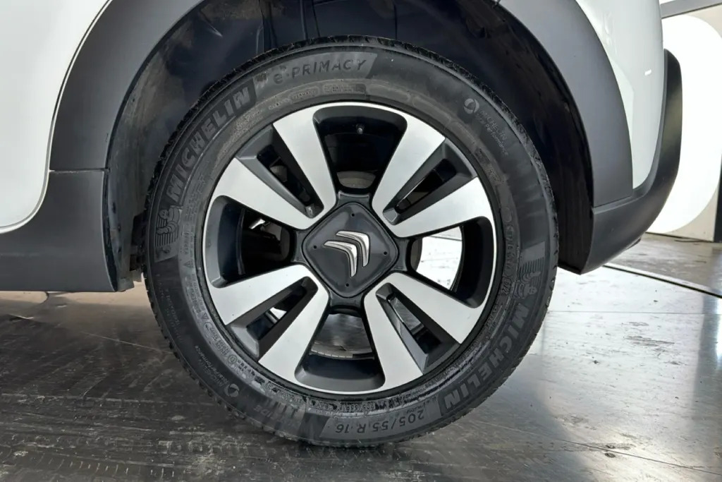 Citroen C3 1.2 Puretech You Suv Euro 6 S White #8