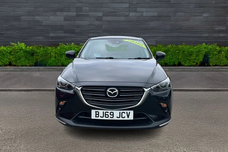 Mazda CX-3 2.0 Sport Nav Black #2