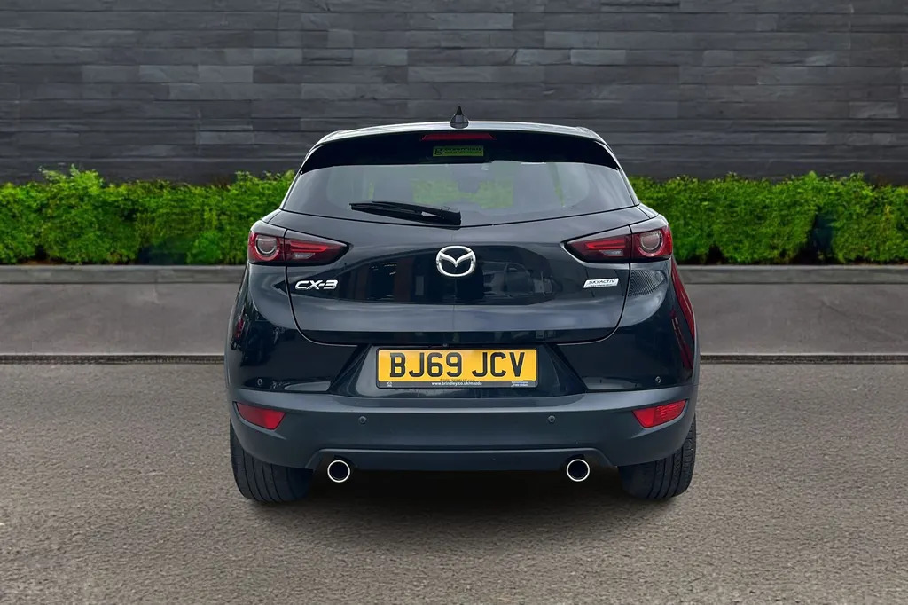 Mazda CX-3 2.0 Sport Nav Black #6