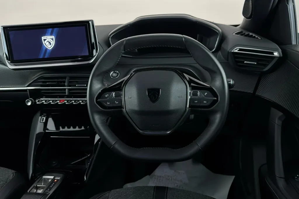 Peugeot e-2008 50Kwh Gt 7Kw Charger #10