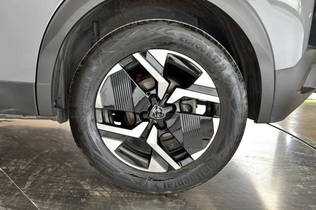 Peugeot e-2008 50Kwh Gt 7Kw Charger #8