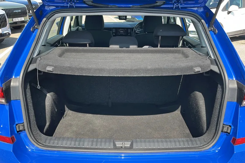 Skoda Kamiq 1.0 Tsi 115Ps Se L Suv Blue #40