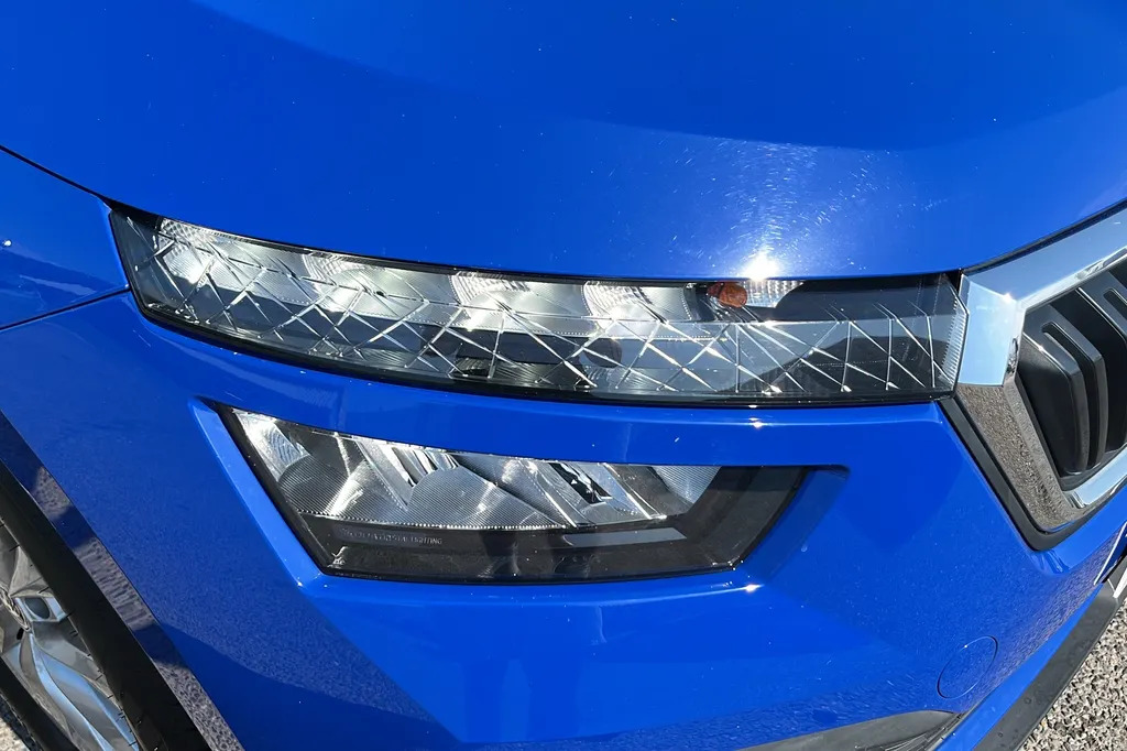 Skoda Kamiq 1.0 Tsi 115Ps Se L Suv Blue #9