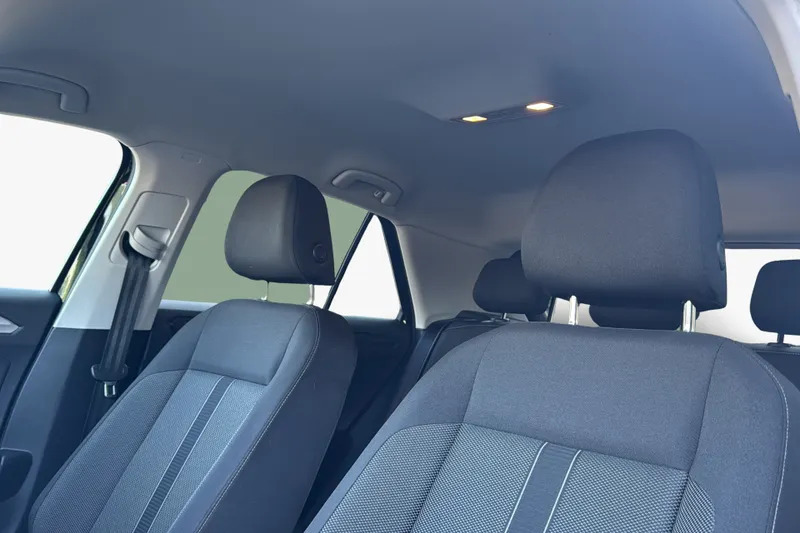 Volkswagen T-Roc 1.5 Tsi Black Edition Plus Dsg Sunroof, Led M Blue #23