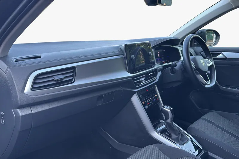 Volkswagen T-Roc 1.5 Tsi Black Edition Plus Dsg Sunroof, Led M Blue #22