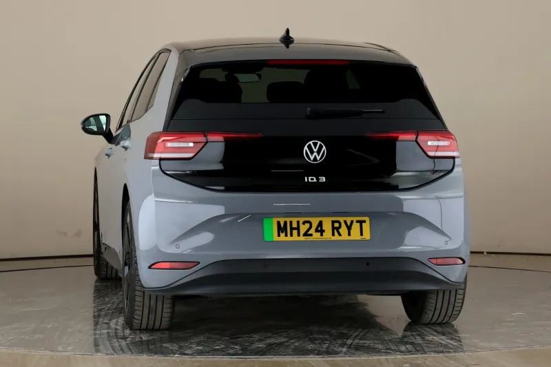 Volkswagen ID.3 150Kw Match Pro S 77Kwh Au Grey #4