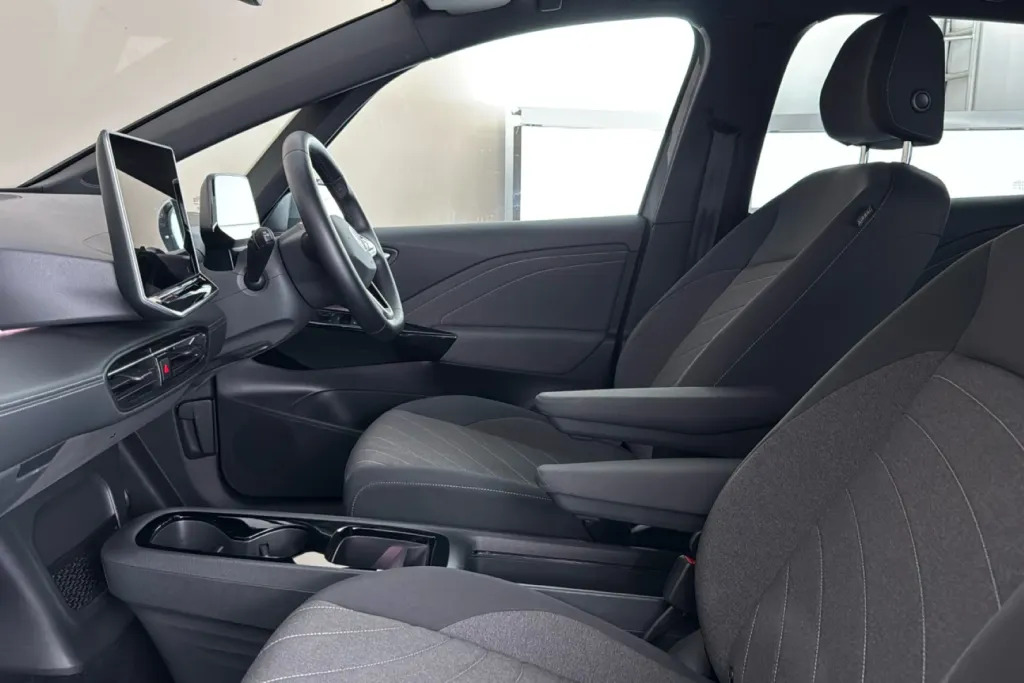 Volkswagen ID.3 150Kw Match Pro S 77Kwh Au Grey #6