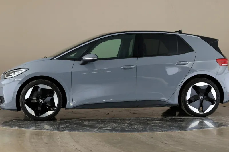 Volkswagen ID.3 150Kw Match Pro S 77Kwh Au Grey #2