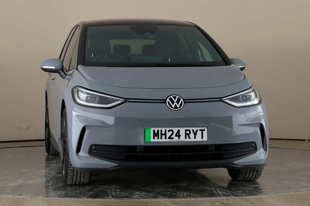 Volkswagen ID.3 150Kw Match Pro S 77Kwh Au Grey #5